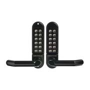 Borg Digital Door Lock Lever Marine Grade BL5051MGPRO gallery detail image