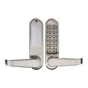 Borg Digital Door Lock Stainless Steel BL5401SSD gallery detail image
