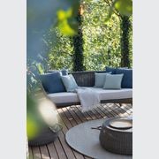 Ludo .L2 Outdoor Sofa by Atmosphera gallery detail image