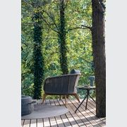 Ludo .L1 Outdoor Armchair by Atmosphera gallery detail image