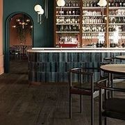 Arendal Blue Gloss Wall Tile gallery detail image
