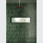 Arendal Green Gloss Wall Tile gallery detail image