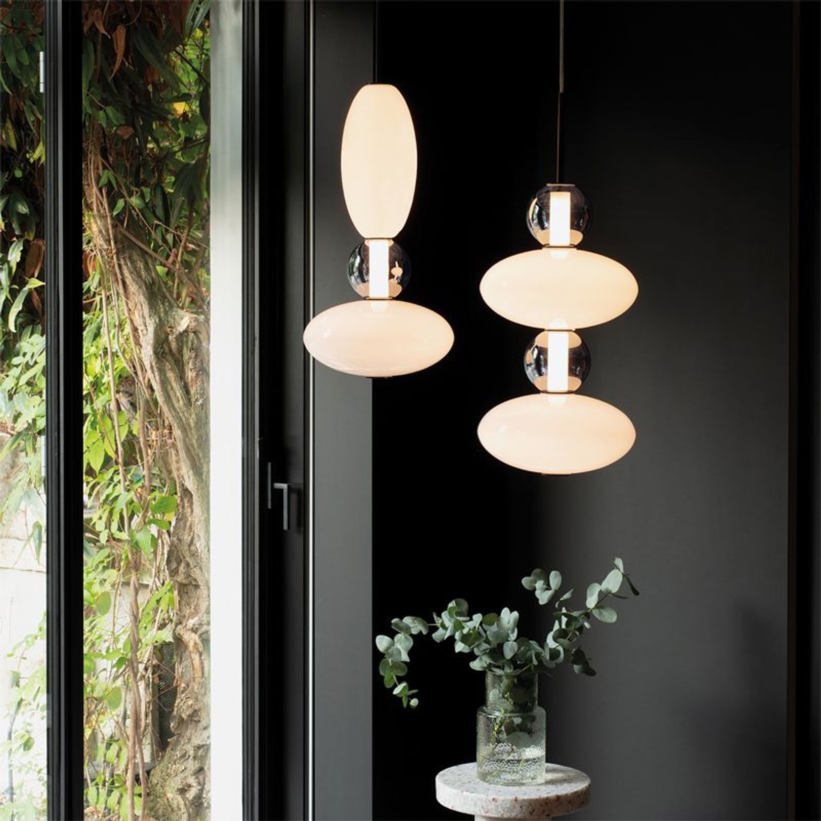 Lumiere 1 Pendant Light gallery detail image