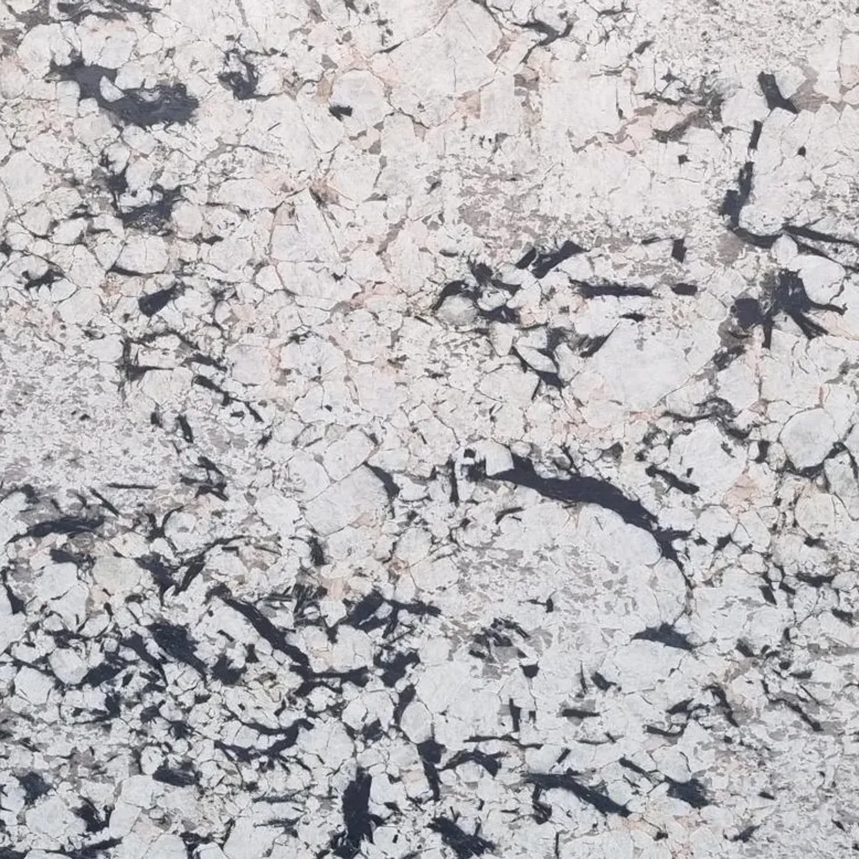 Lumina White Granite Benchtop gallery detail image