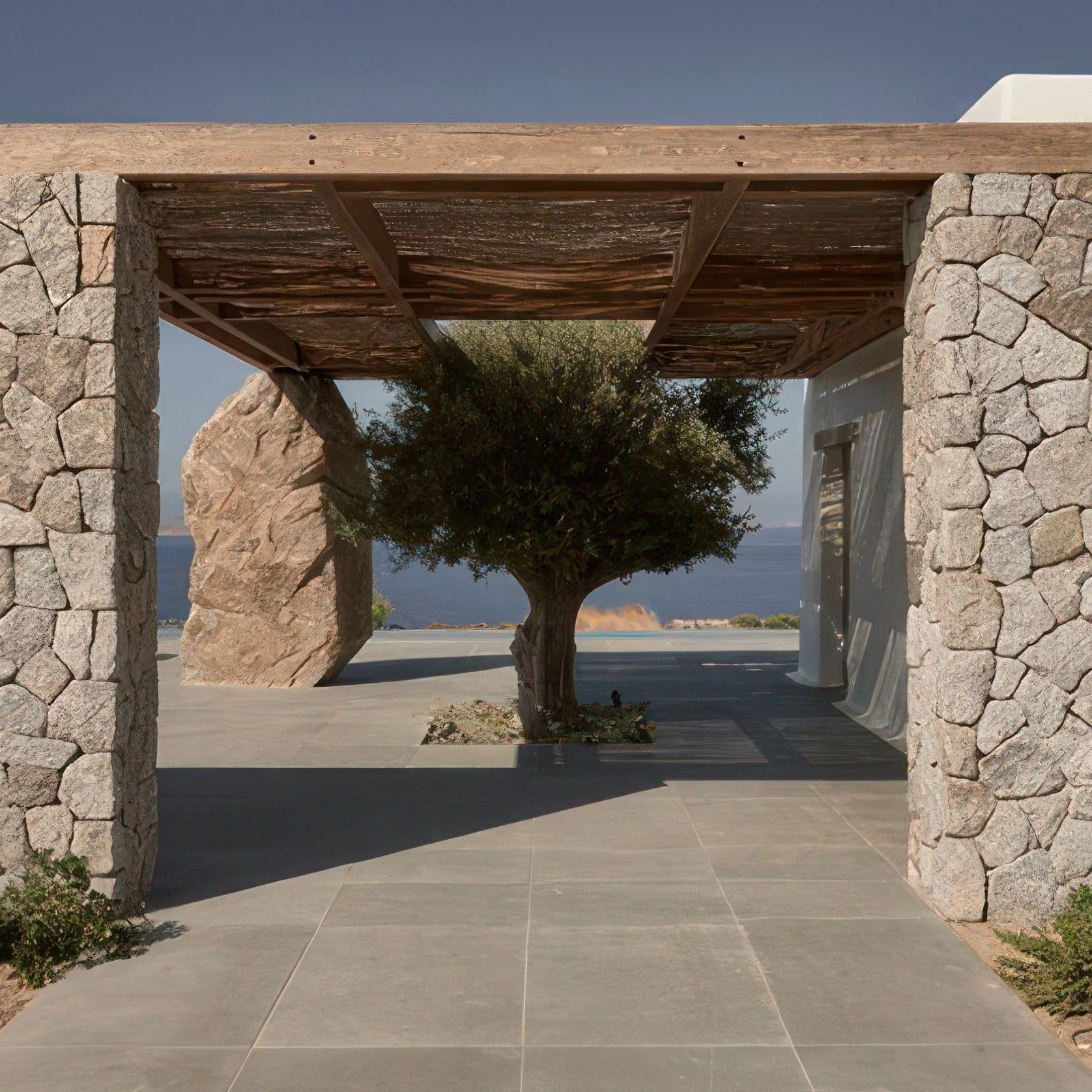 Luna Stone Wall Cladding gallery detail image