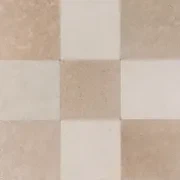 Lunara Limestone Checkerboard Tiles gallery detail image