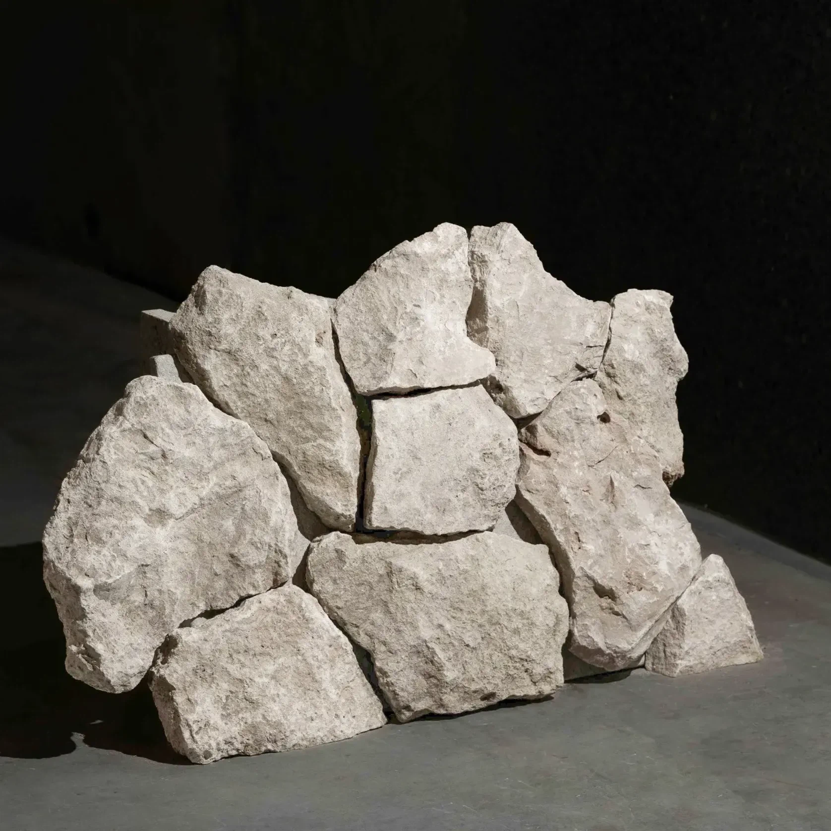 Luna Stone Wall Cladding gallery detail image