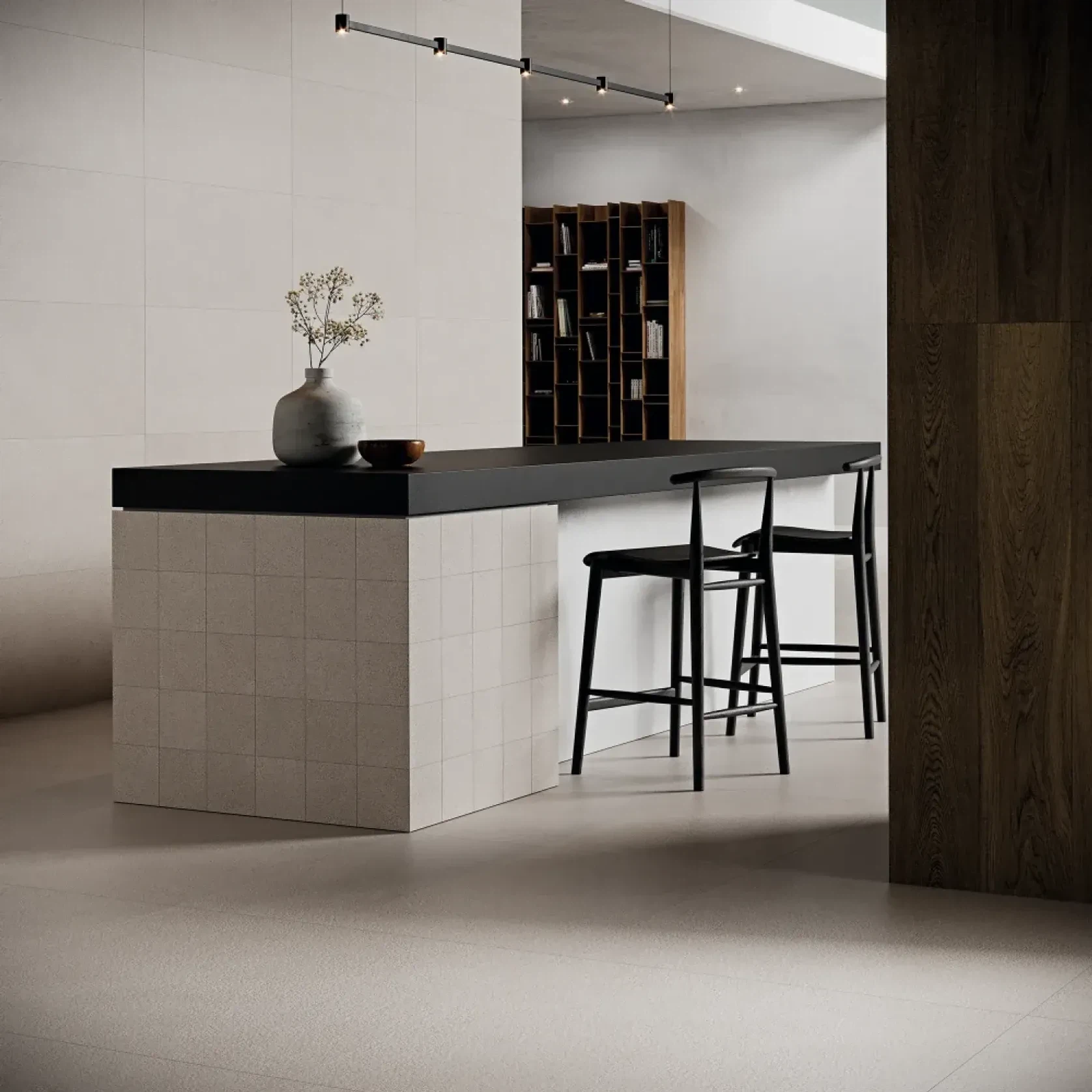 Lusso Grey 60x60 gallery detail image