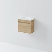 Luxe 450 WC Wall Hung Vanity gallery detail image