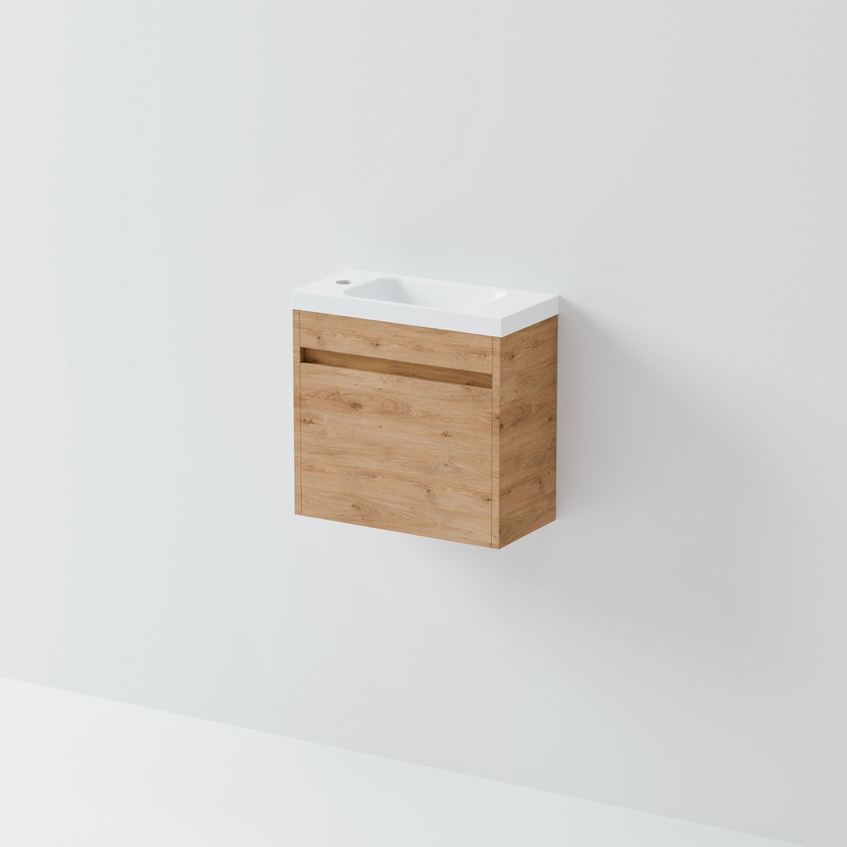 Code Luxe 450 WC Wall Hung Vanity gallery detail image