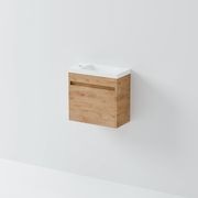 Code Luxe 450 WC Wall Hung Vanity gallery detail image