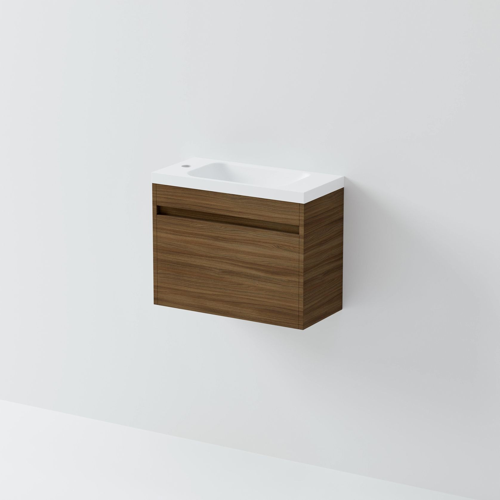 Code Luxe 550 WC Wall Hung Vanity gallery detail image