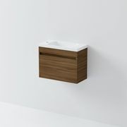 Code Luxe 550 WC Wall Hung Vanity gallery detail image