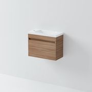 Luxe 550 WC Wall Hung Vanity gallery detail image