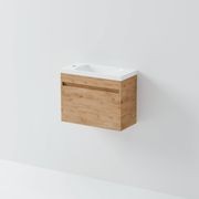 Code Luxe 550 WC Wall Hung Vanity gallery detail image