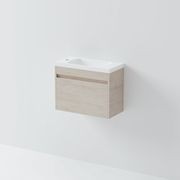 Luxe 550 WC Wall Hung Vanity gallery detail image