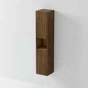 Luxe Tall Bathroom Storage Cabinet gallery detail image