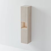 Luxe Tall Bathroom Storage Cabinet gallery detail image