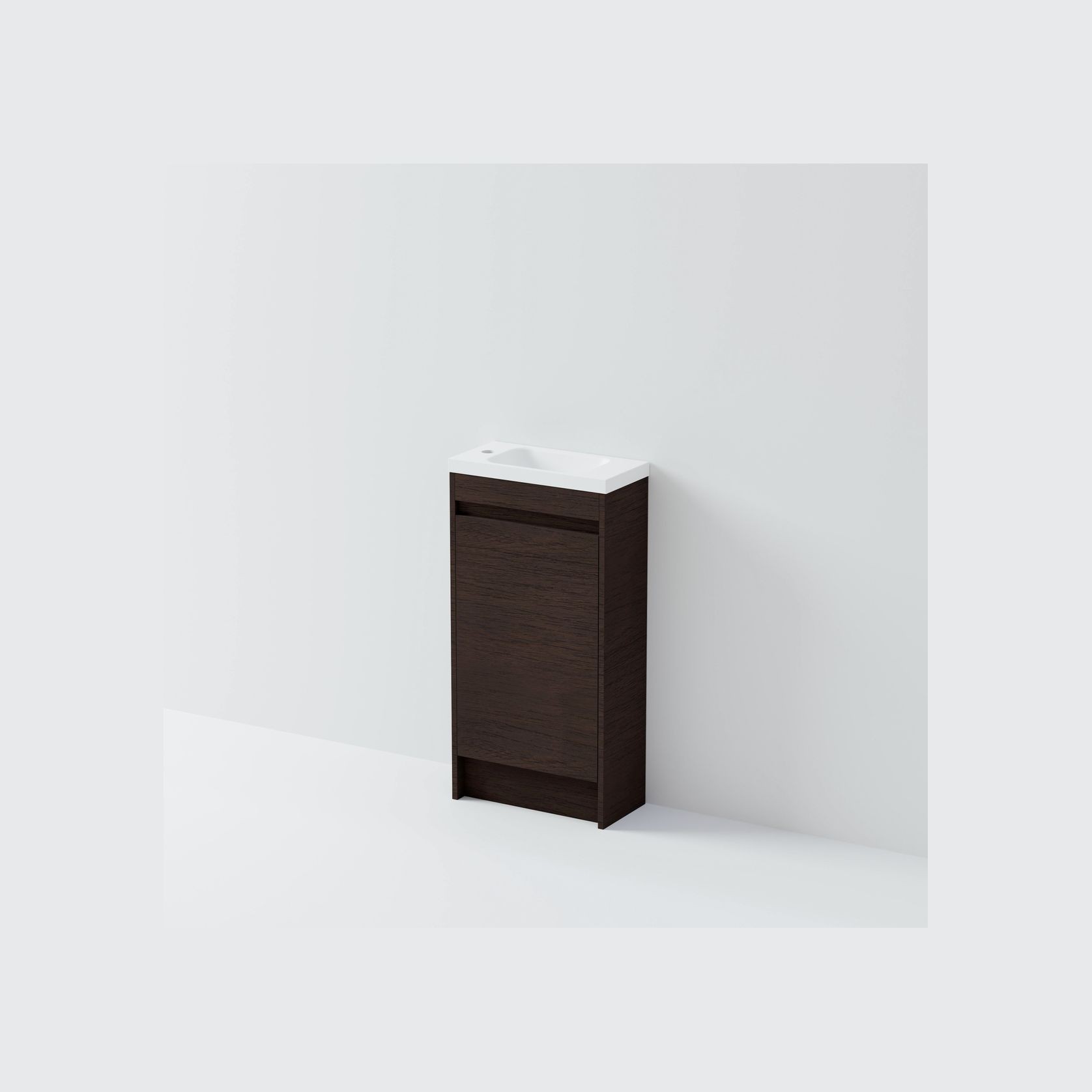 Code Luxe 450 WC Floorstanding Vanity gallery detail image