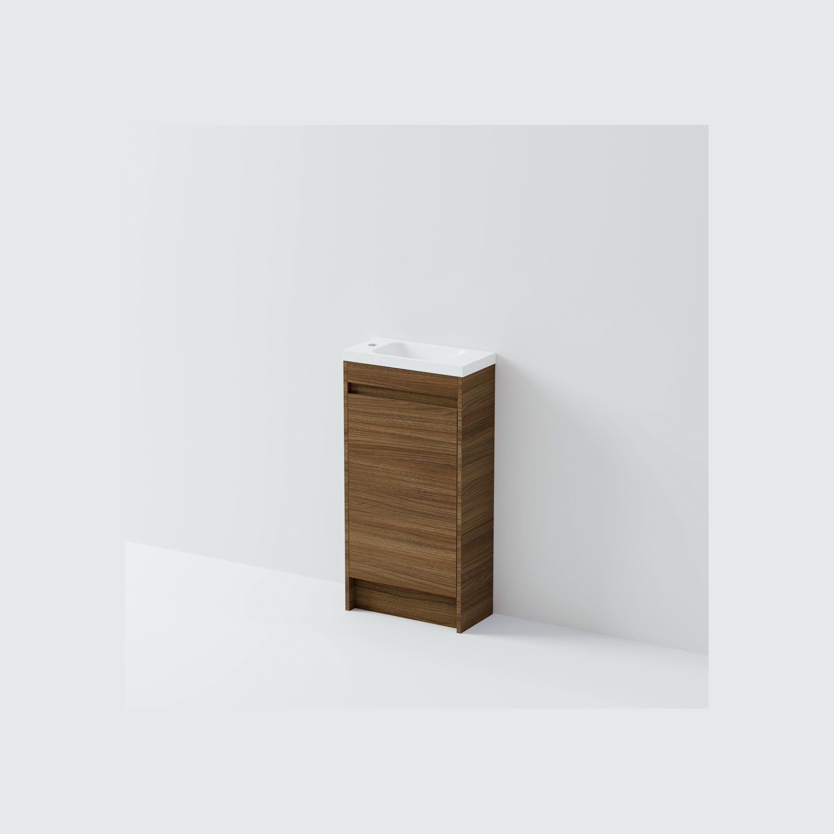 Code Luxe 450 WC Floorstanding Vanity gallery detail image