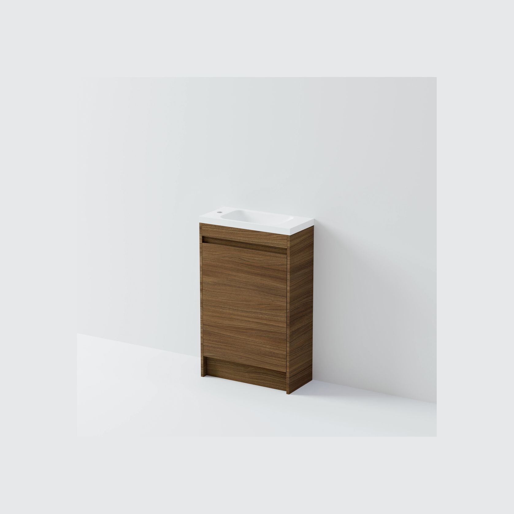 Code Luxe 550 WC Floorstanding Vanity gallery detail image