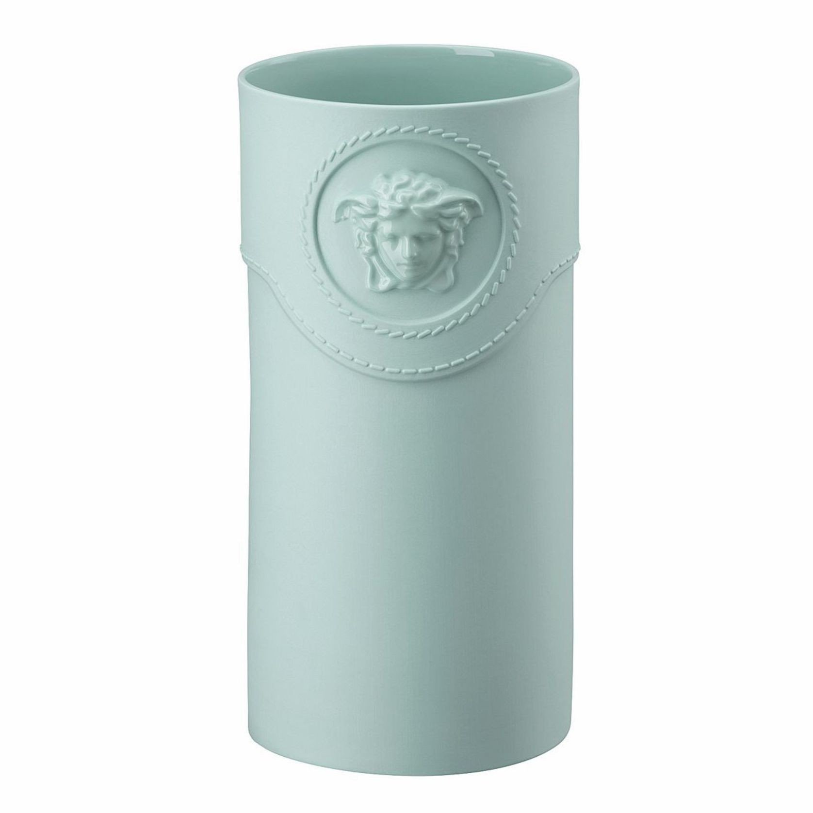 La Medusa Vase Green 24cm gallery detail image