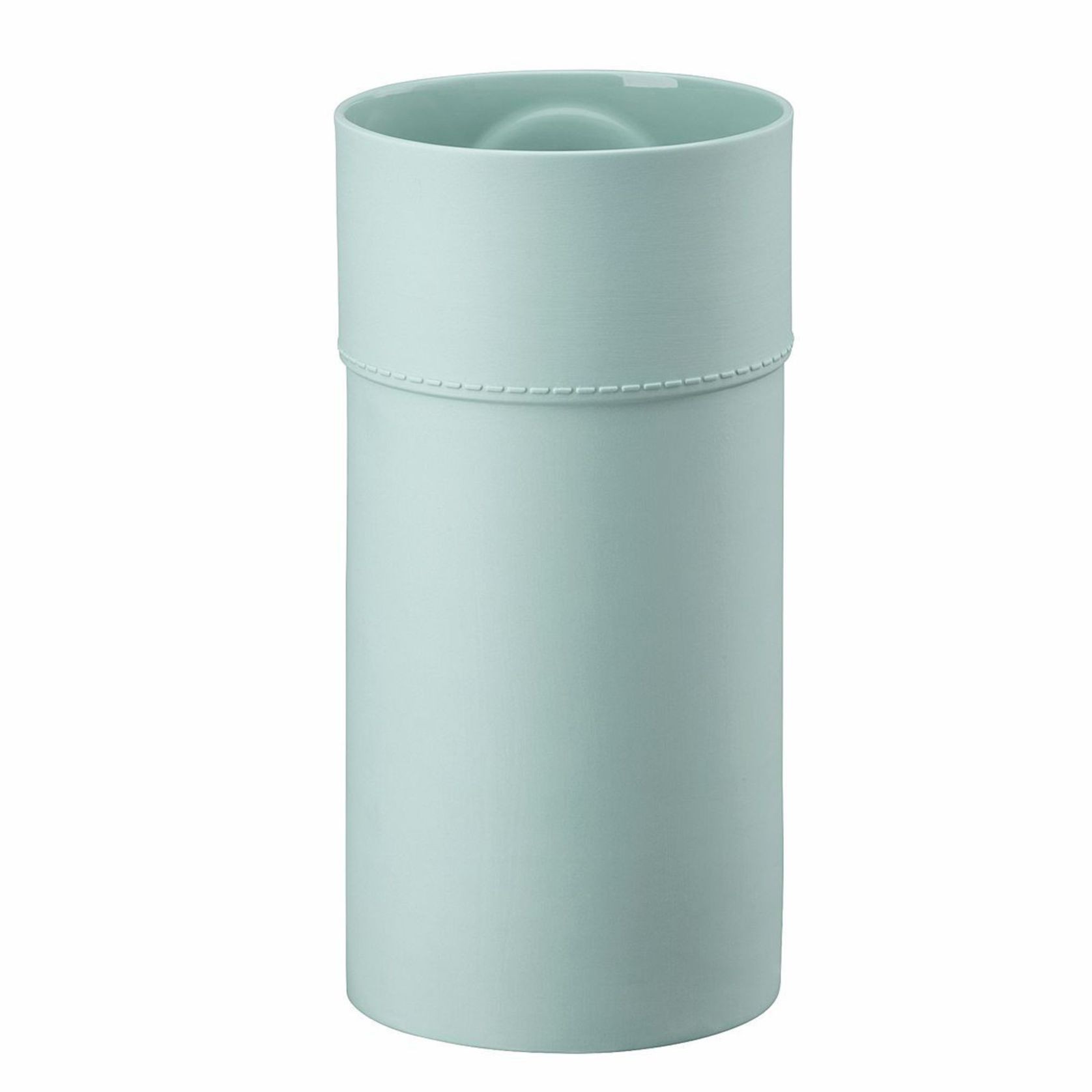 La Medusa Vase Green 24cm gallery detail image
