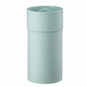La Medusa Vase Green 24cm gallery detail image