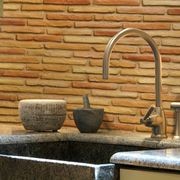 Slimline Brick Wall Panels by Muros | Terracotta gallery detail image