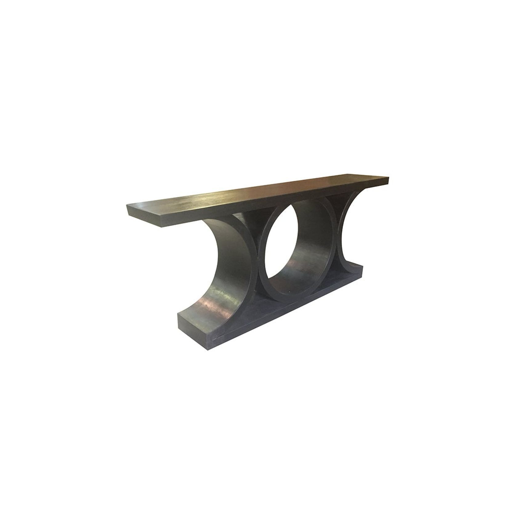 Lagerfield Console (Black) gallery detail image