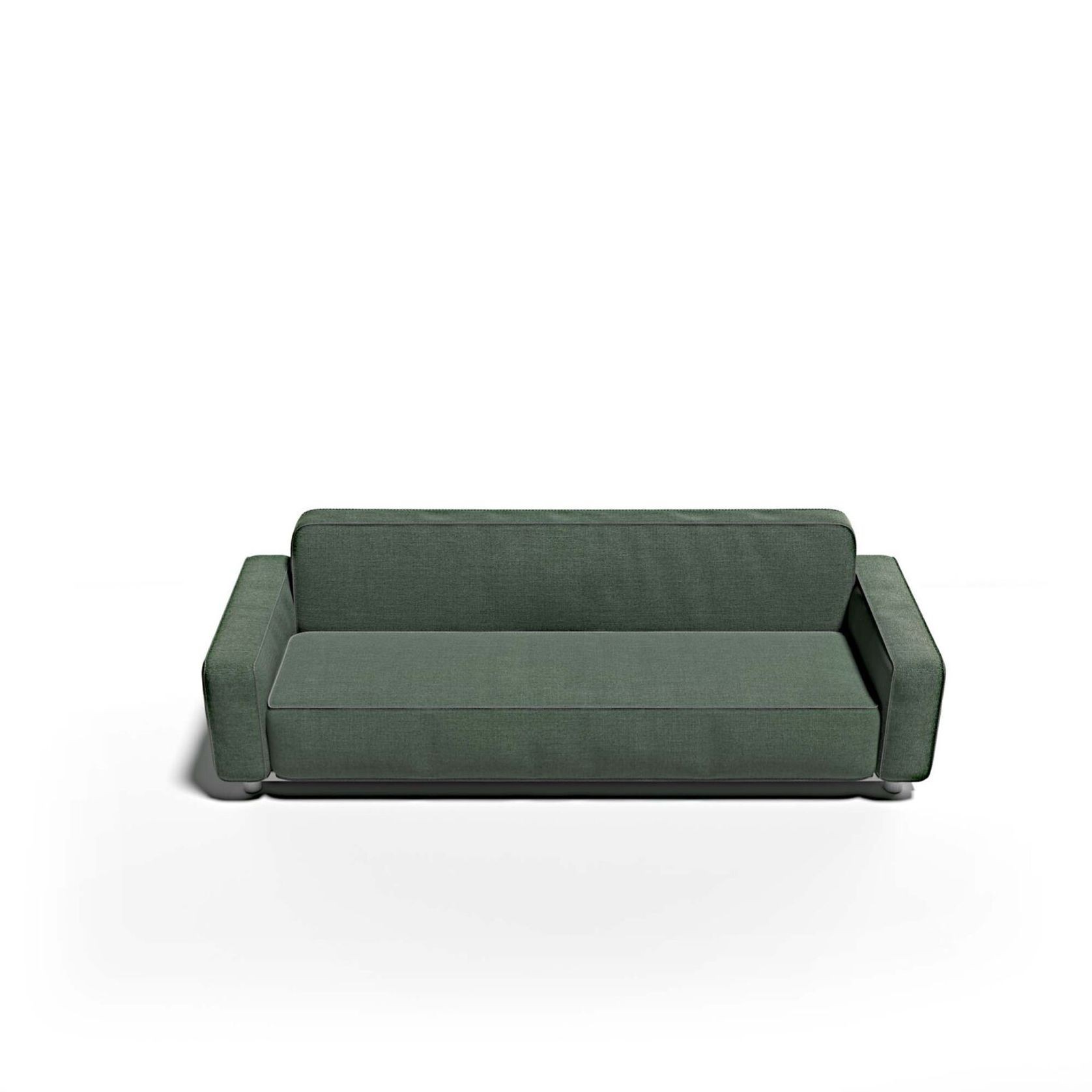 Laguna Outdoor 3 Seater Sofa by Atmosphera gallery detail image