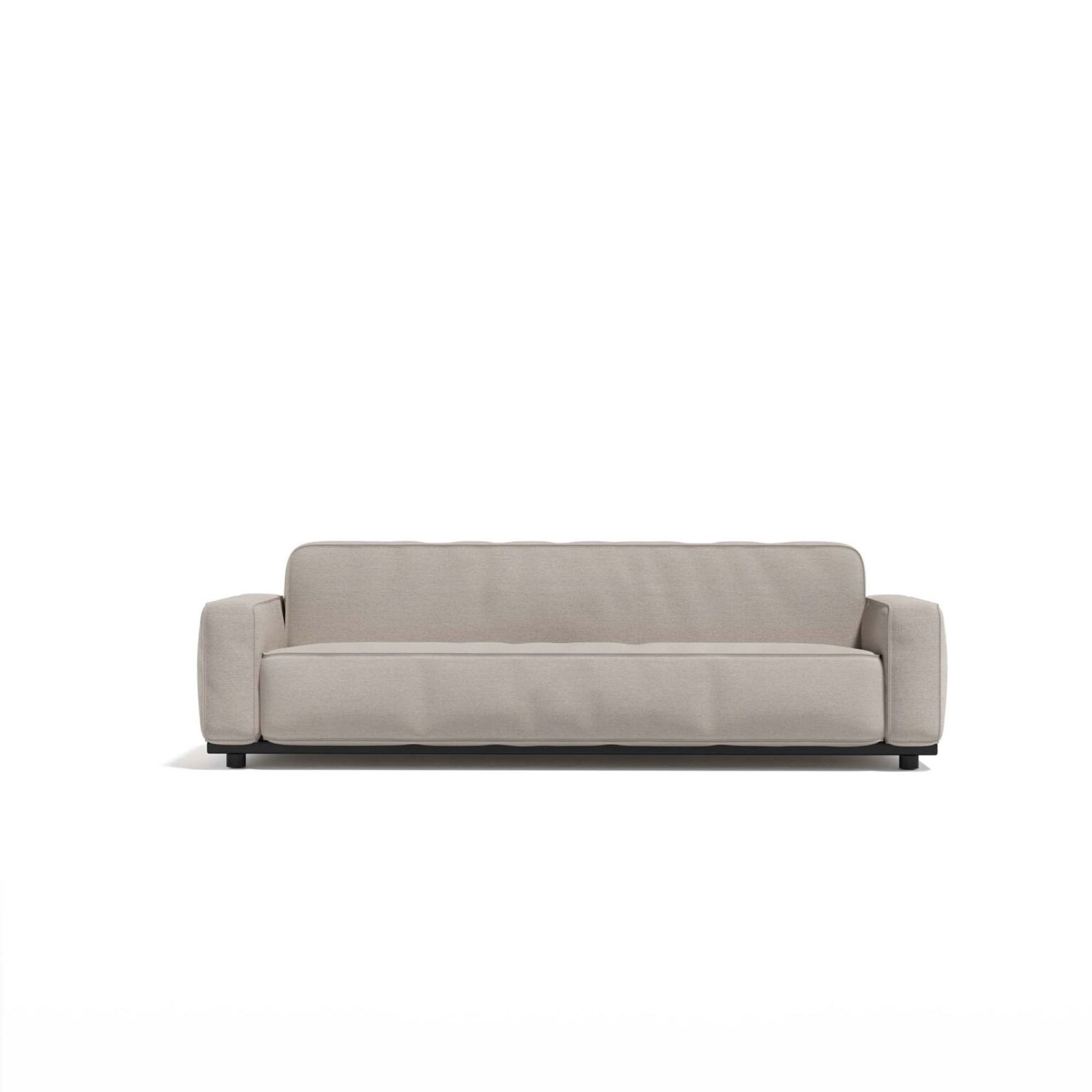 Laguna Outdoor 3 Seater Sofa by Atmosphera gallery detail image