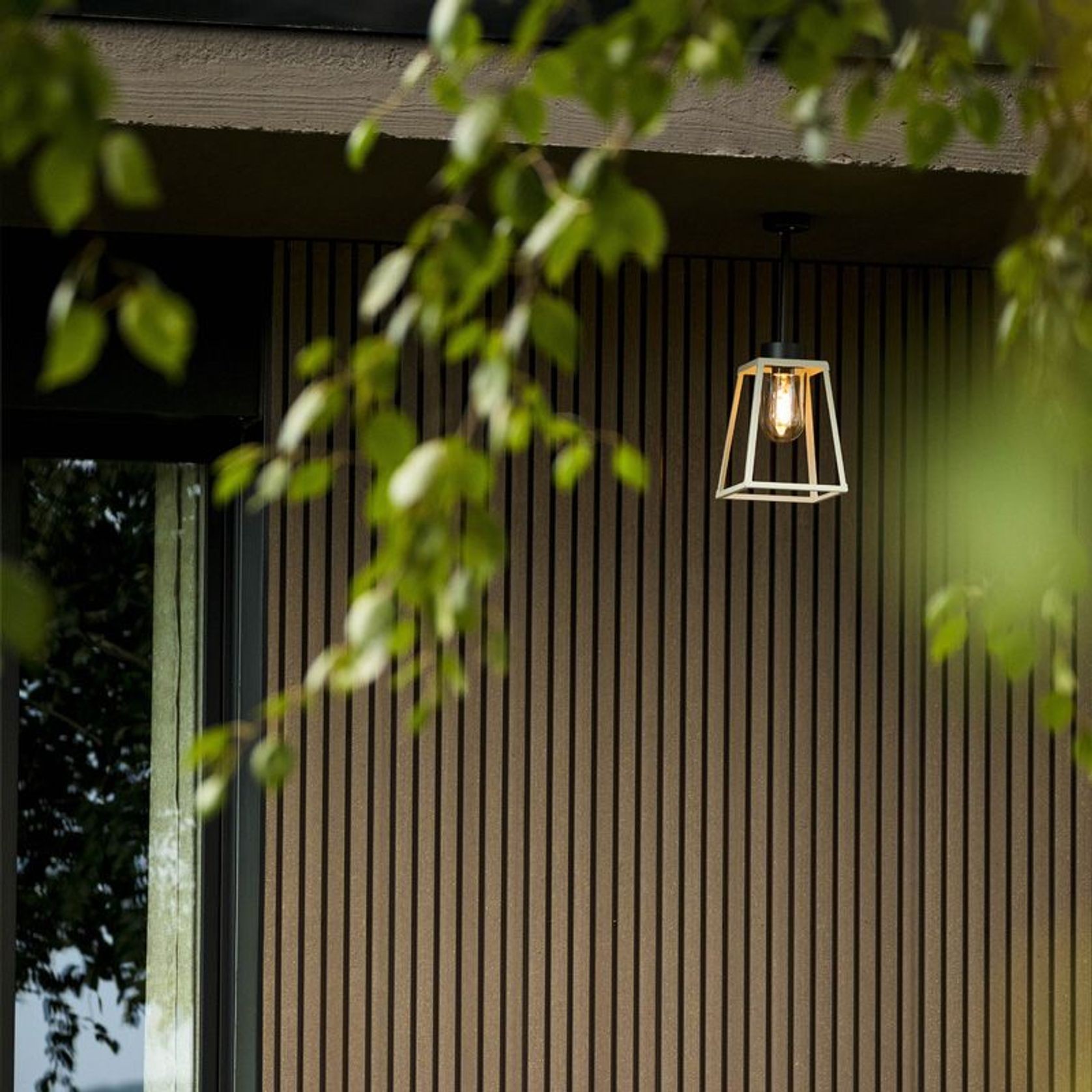 Lampiok 1 Model 2 Outdoor Ceiling Light gallery detail image