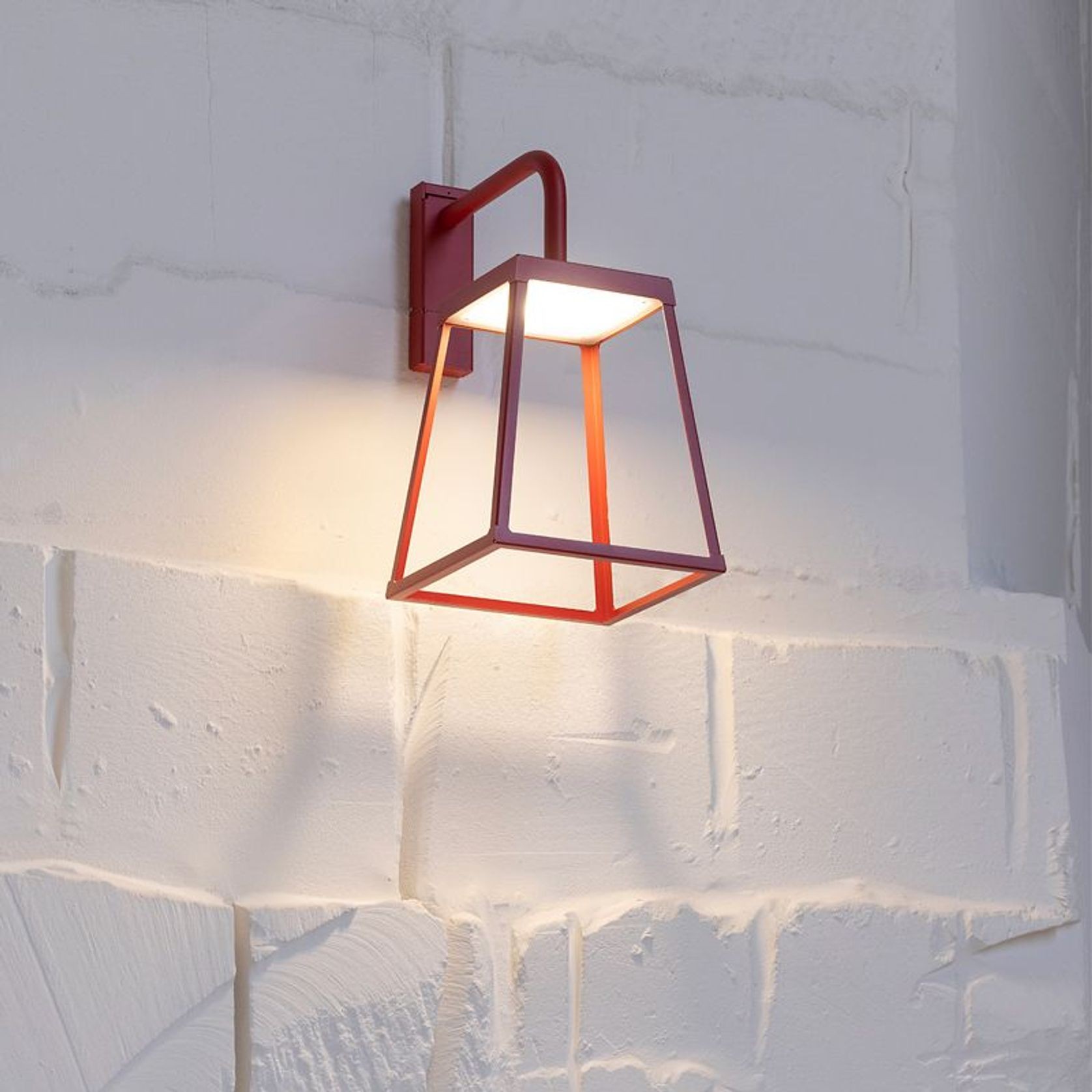 Lampiok 4 Model 1 Outdoor Wall Light gallery detail image
