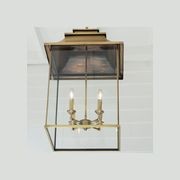 Pagoda Brass Lantern gallery detail image