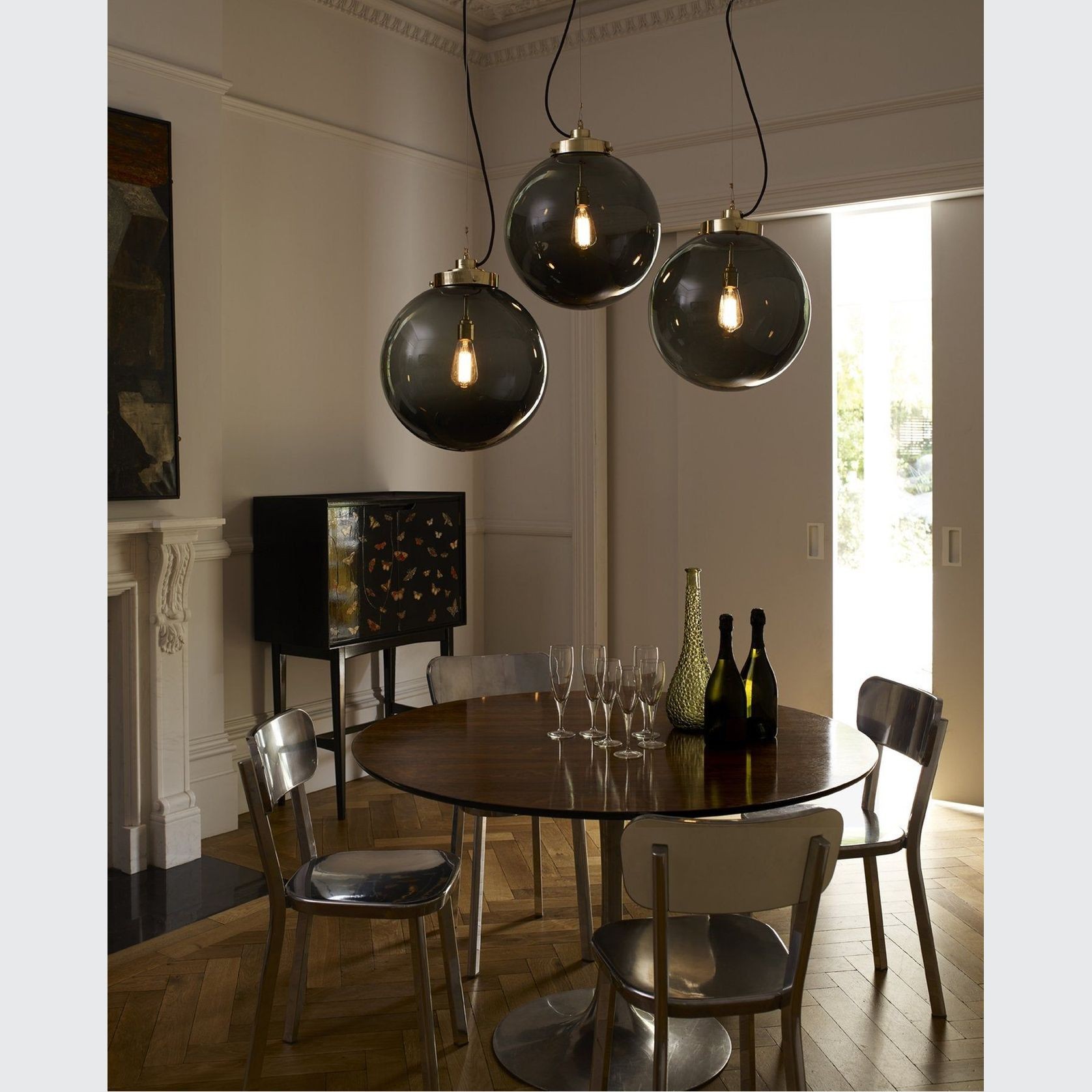 Globe Pendant gallery detail image