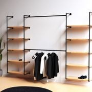 Large Wardrobe Unit gallery detail image