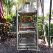 Argentine Charcoal & Woodfired Parilla Grill | BBQ12SS gallery detail image