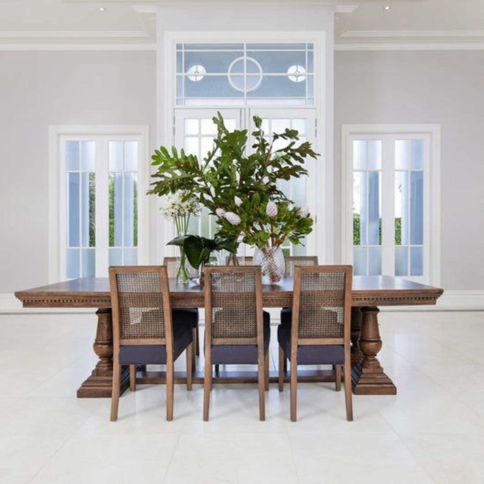 Colonnade Dining Table gallery detail image