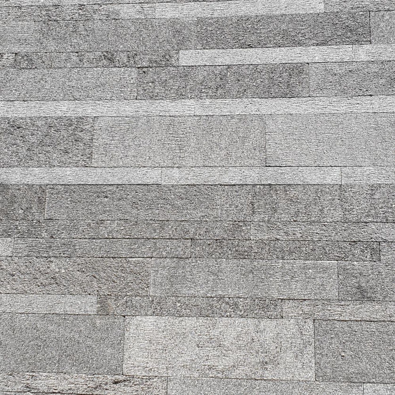Black Lavastone Wall Cladding gallery detail image