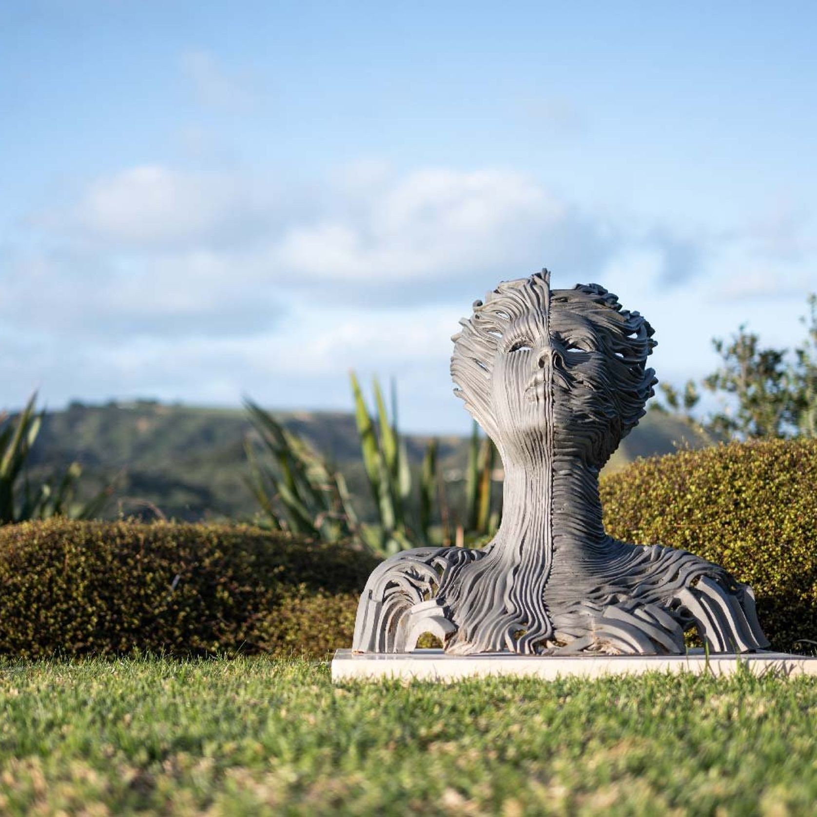 Layered Woman by Bespoke Sculpture gallery detail image