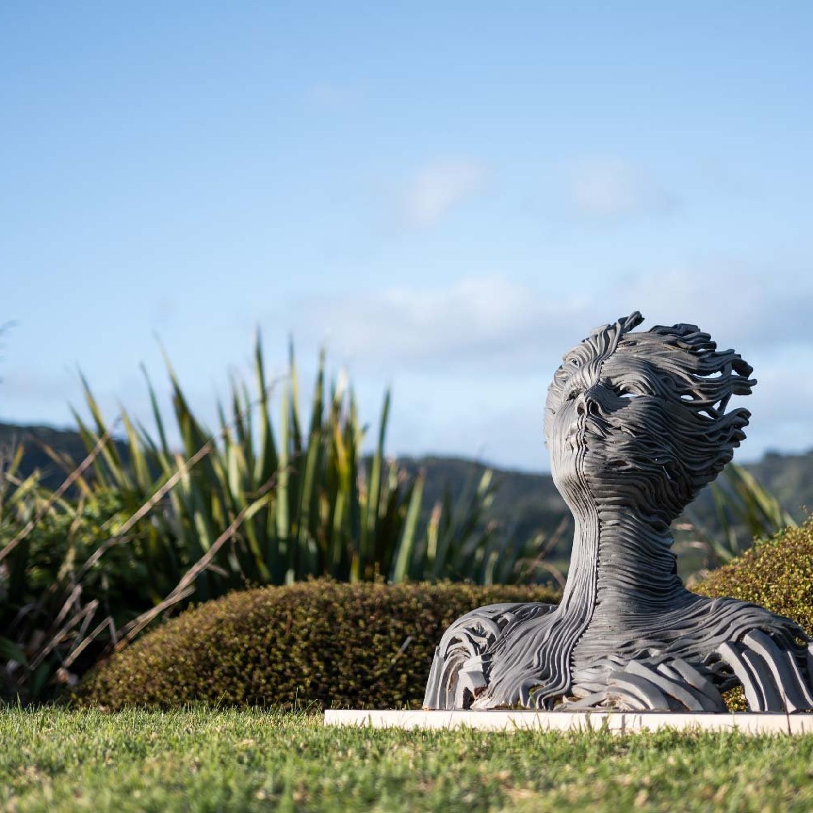 Layered Woman by Bespoke Sculpture gallery detail image