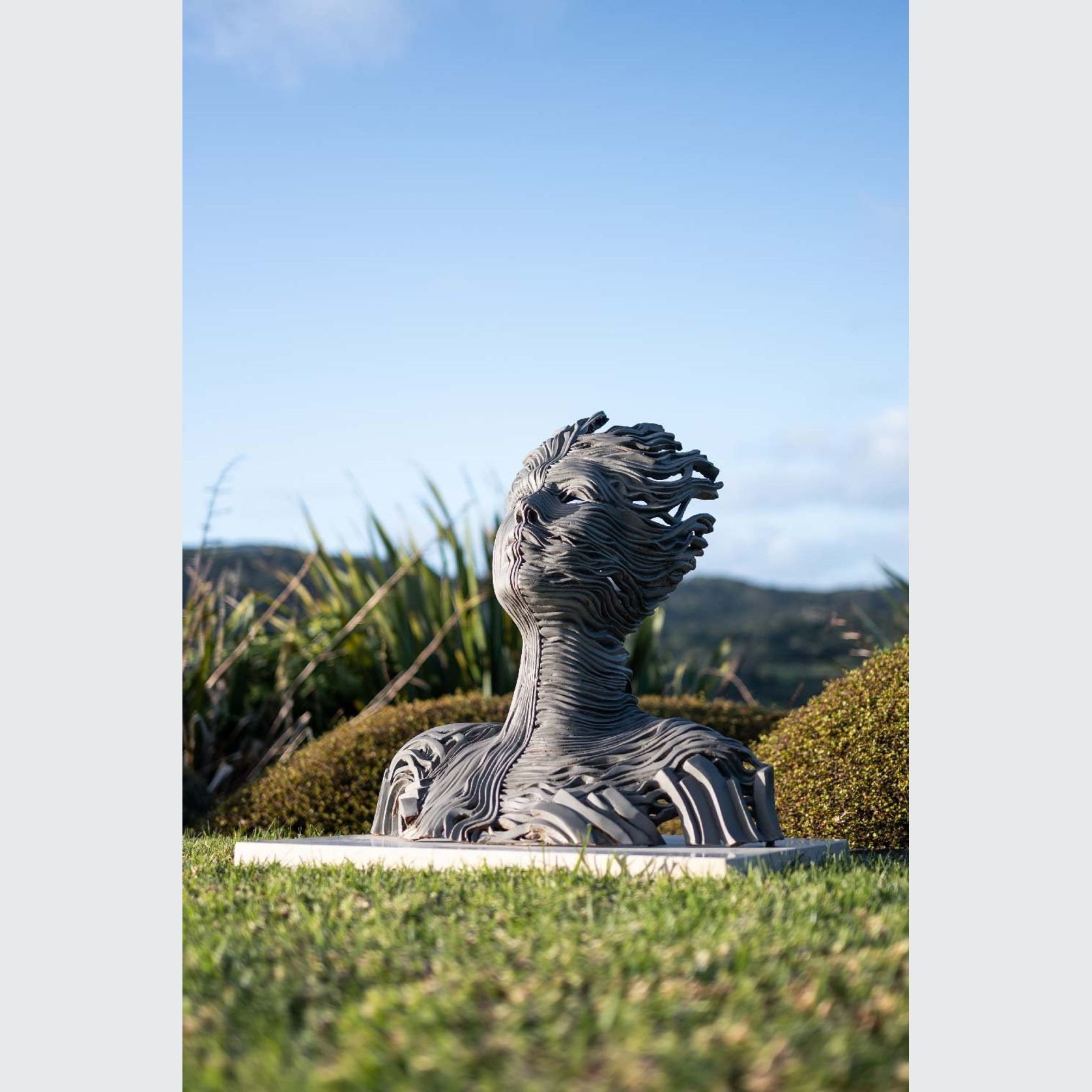 Layered Woman by Bespoke Sculpture gallery detail image