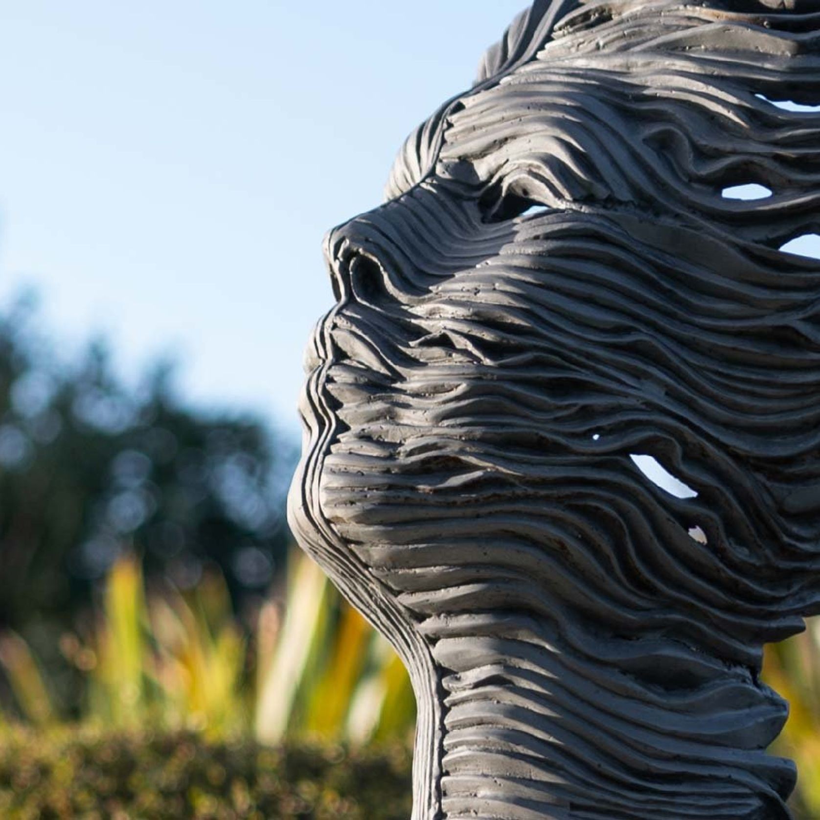 Layered Woman by Bespoke Sculpture gallery detail image