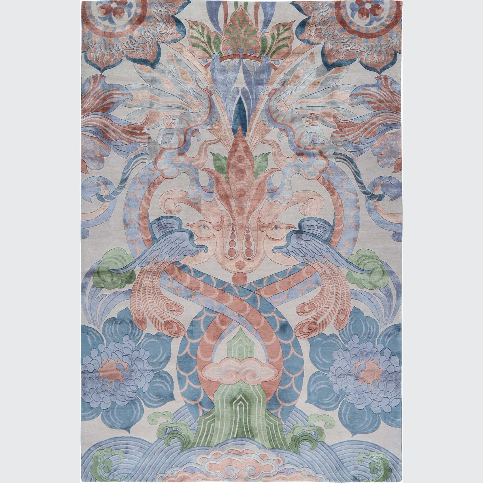 The Rug Company | Secret Garden by Guo Pei gallery detail image