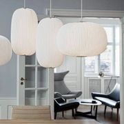 Le Klint Lamella 2 - 133 Pendant Light gallery detail image