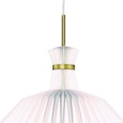 Le Klint 101XLBR Pendant Light gallery detail image