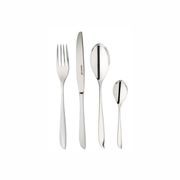 Leaf 24 Piece Cutlery Set gallery detail image