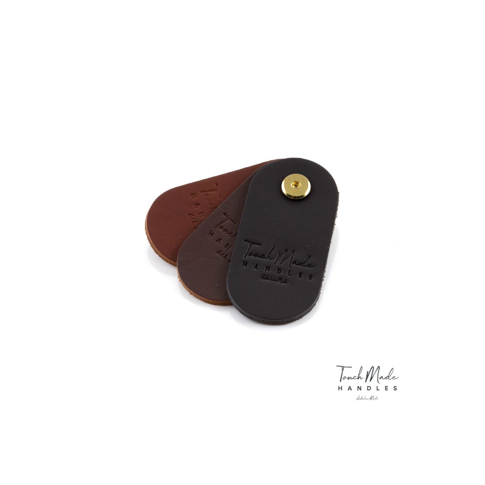 Leather Swatch - TouchMade Handles gallery detail image