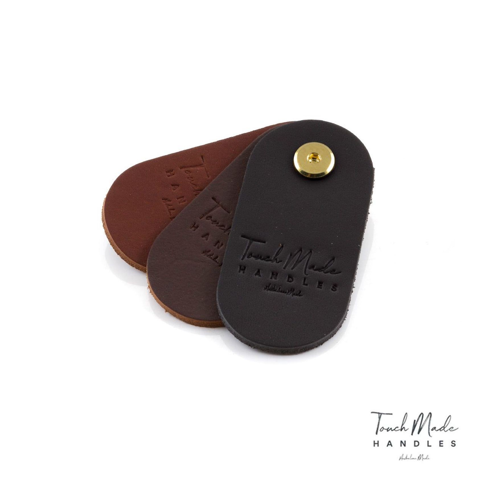 Leather Swatch - TouchMade Handles gallery detail image